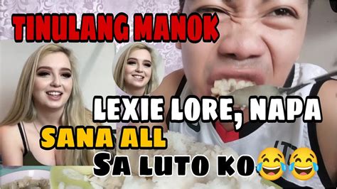 pinay binitin sa sarap (Lexi Lore) .